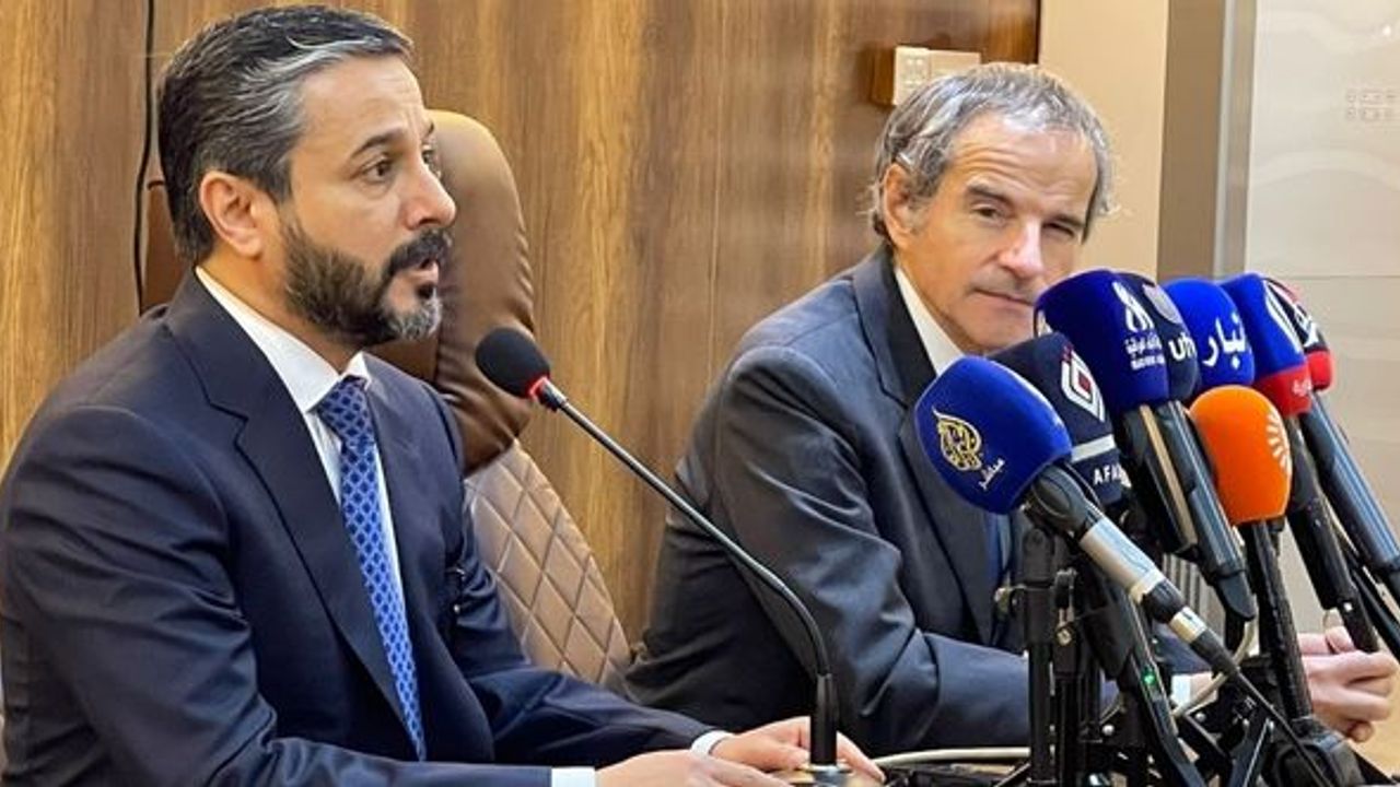 Uluslararası Atom Enerjisi Ajansı, Irak'a yardımcı olacak