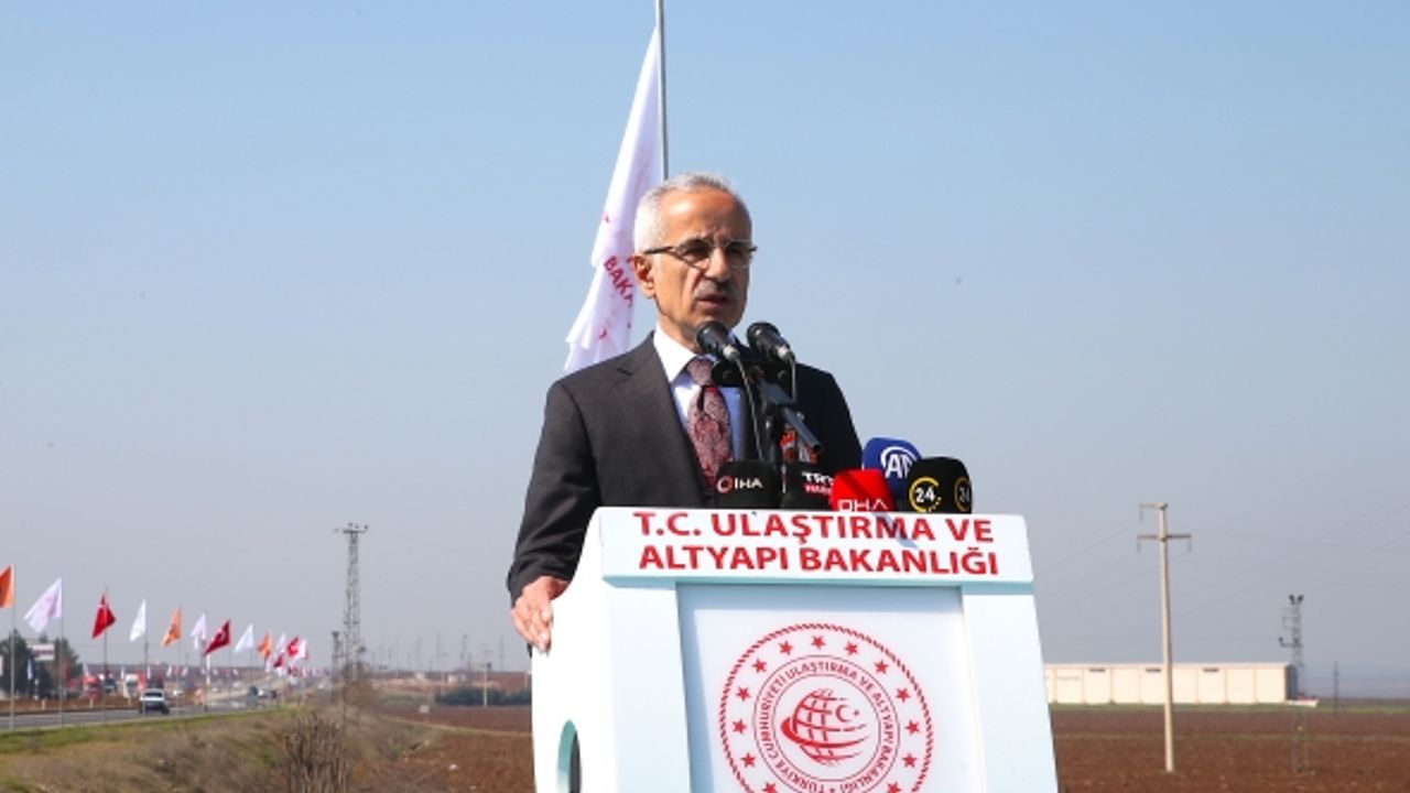 Uraloğlu: "Diyarbakır-Erbil uçak seferlerini bu ay içerisinde başlatmayı planlıyoruz"