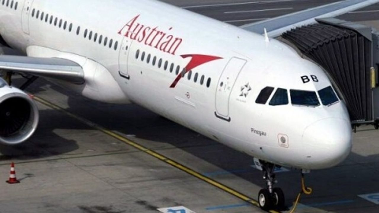 Avusturya Hava Yolları, İran seferlerini durdurdu
