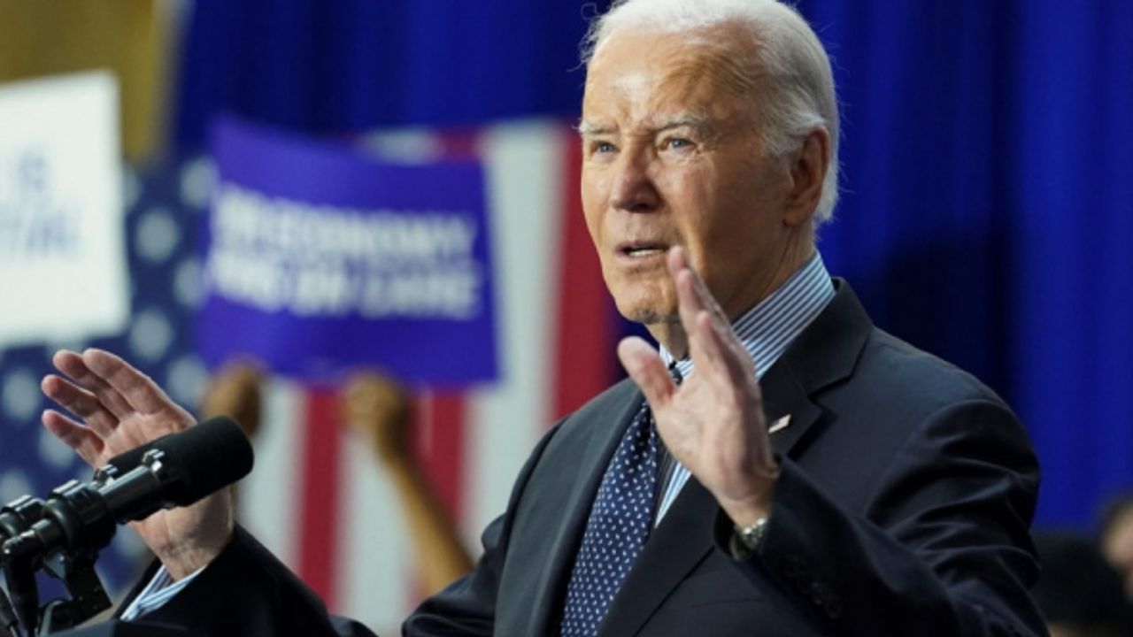 Biden: “İsrail'e yönelik İran'ın misillemesi her an olabilir”