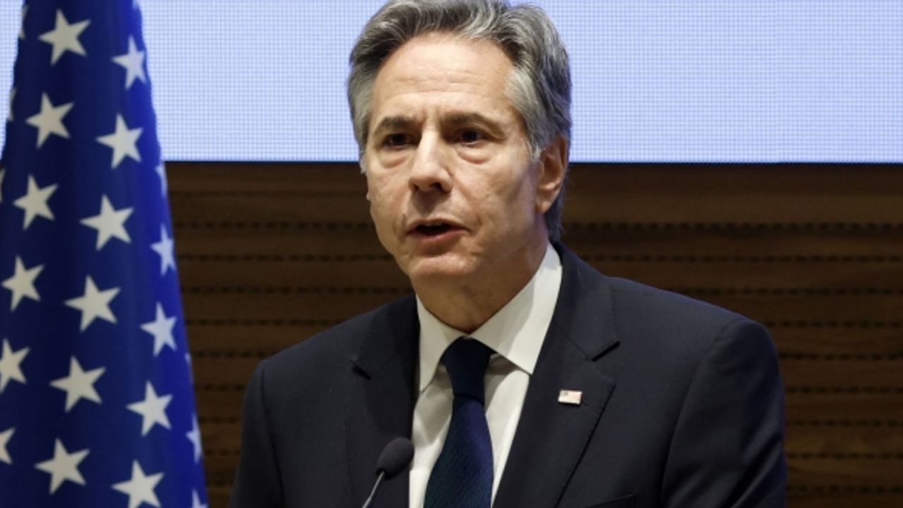 Blinken: "Refah operasyonu için İsrail'in bize ilettiği tarih yok"