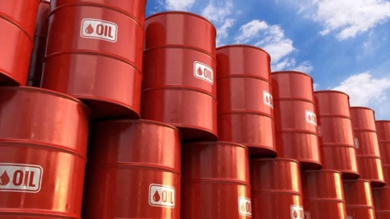 Brent petrolün varil fiyatı 89,74 dolar