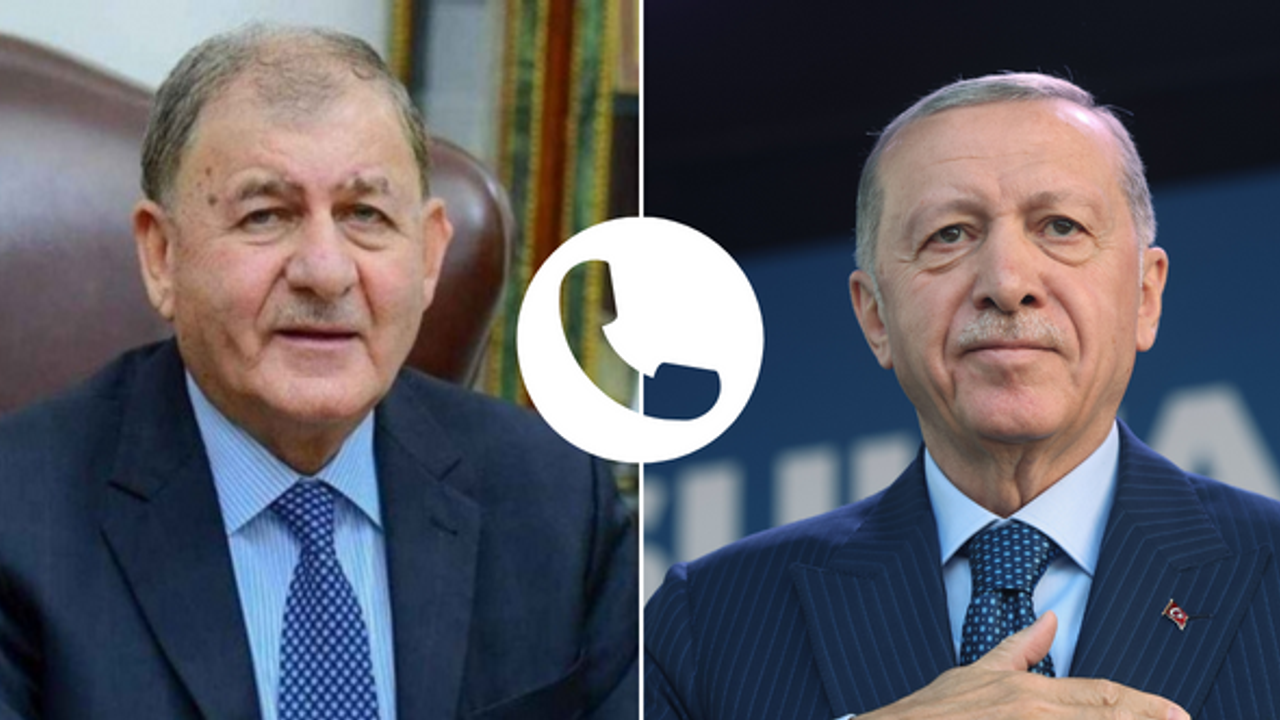 Cumhurbaşkanı Reşid ile Erdoğan telefonda görüştü