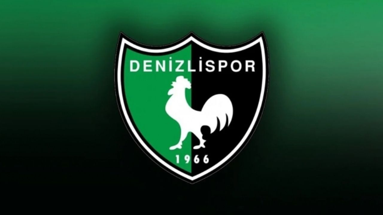 Denizlispor tarihinde ilk kez TFF 3. Lig'e düştü