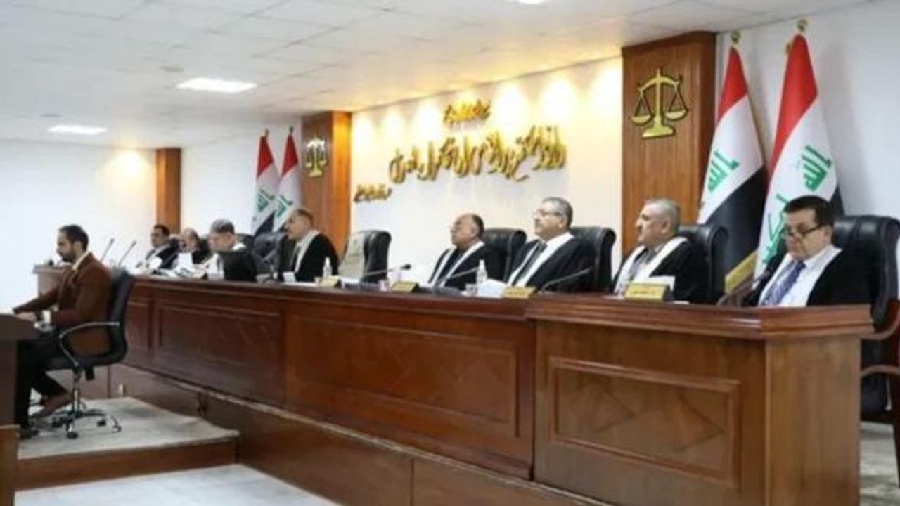 Federal Mahkeme Başkanı’ndan IKBY maaşlarına ilişkin açıklama