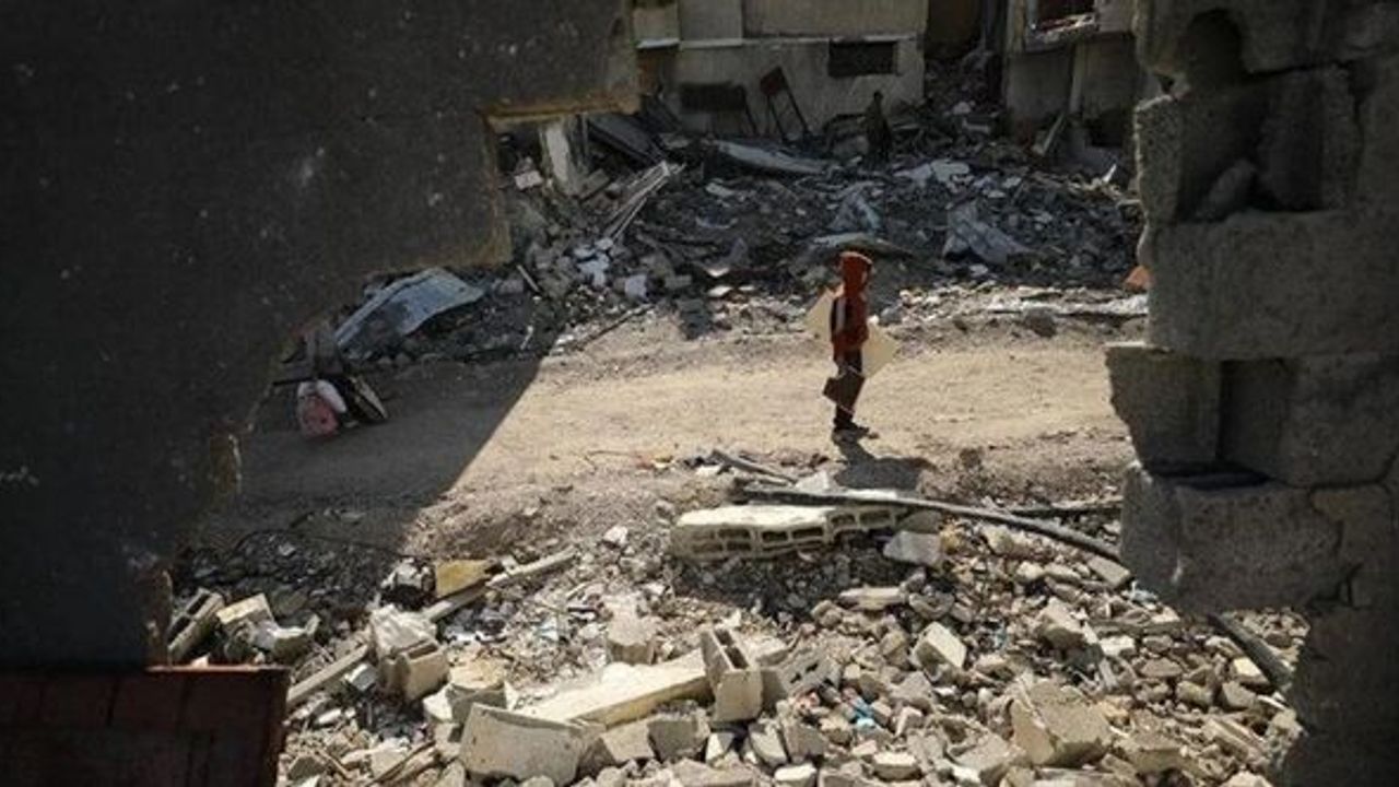 Gazze Şeridi'nde son 10 günde 704 Filistinli hayatını kaybetti