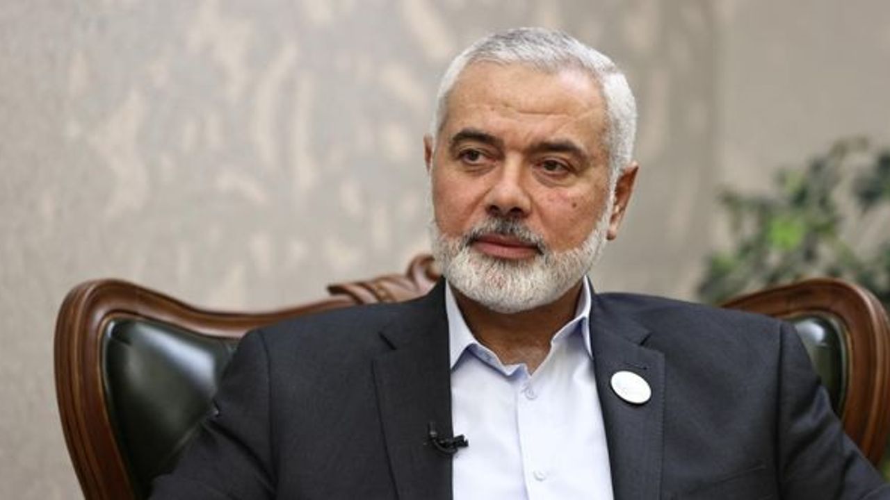 Hamas lideri Heniyye'nin kız kardeşi gözaltında