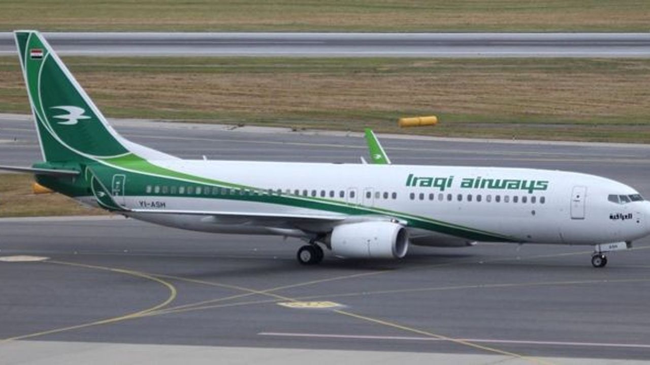 Irak, Dubai'ye uçuşları askıya aldı