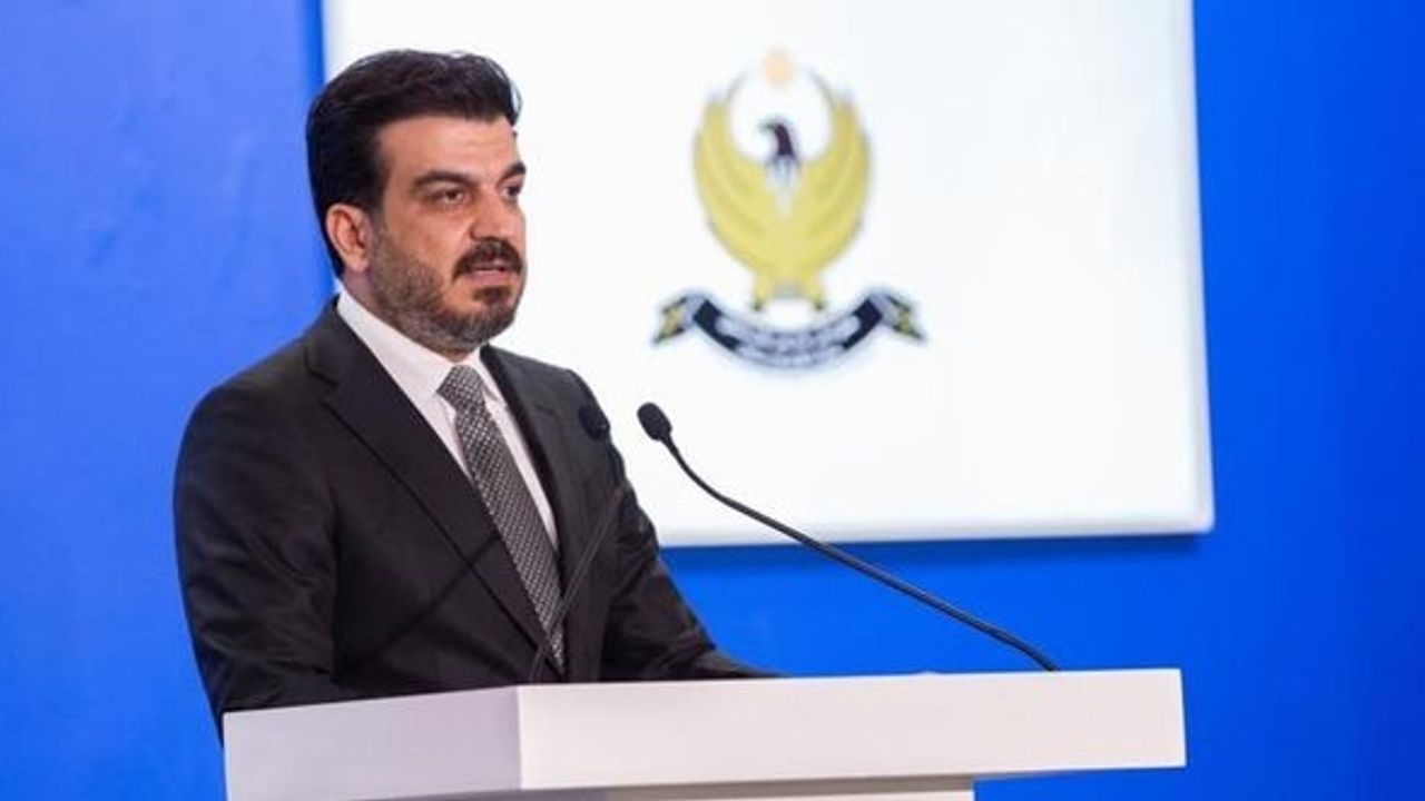 “Kormor Gaz Tesisinde büyük oranda tahribat ve maddi zarar meydana geldi”