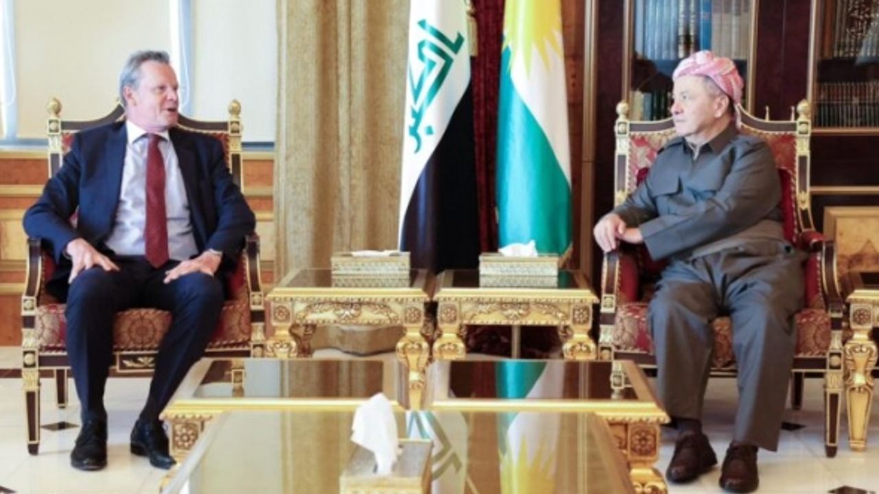Mesud Barzani: Oluşumların seçimlerden mahrum olması halkın gerçek sesini yansıtmayacak