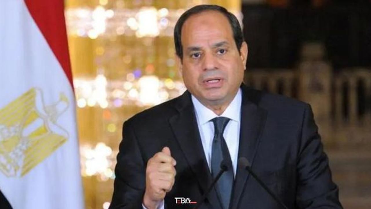 Sisi: Filistinlilerin topraklarından göçe zorlanmasını reddediyoruz