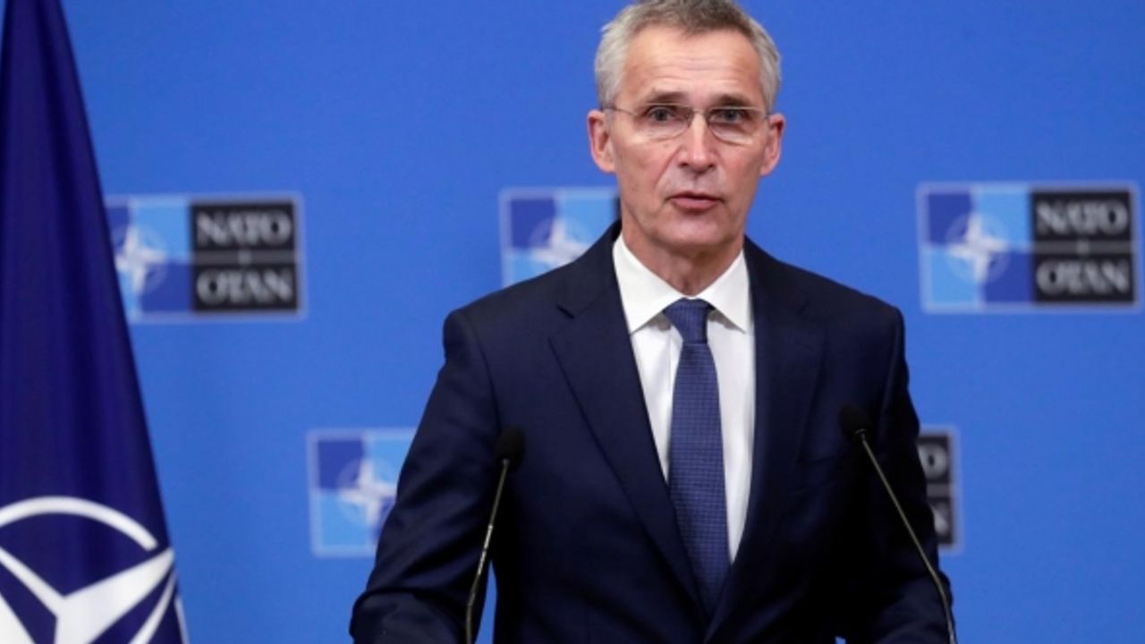 Stoltenberg: "Ukrayna'ya daha fazla savunma ve mühimmat yolda"