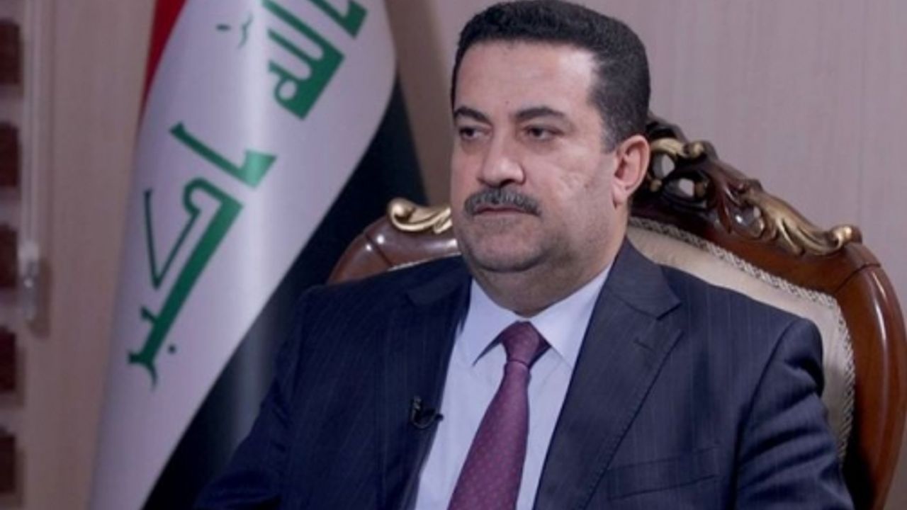 Sudani: ABD ile ilişkilerimiz önemli bir dönemden geçiyor