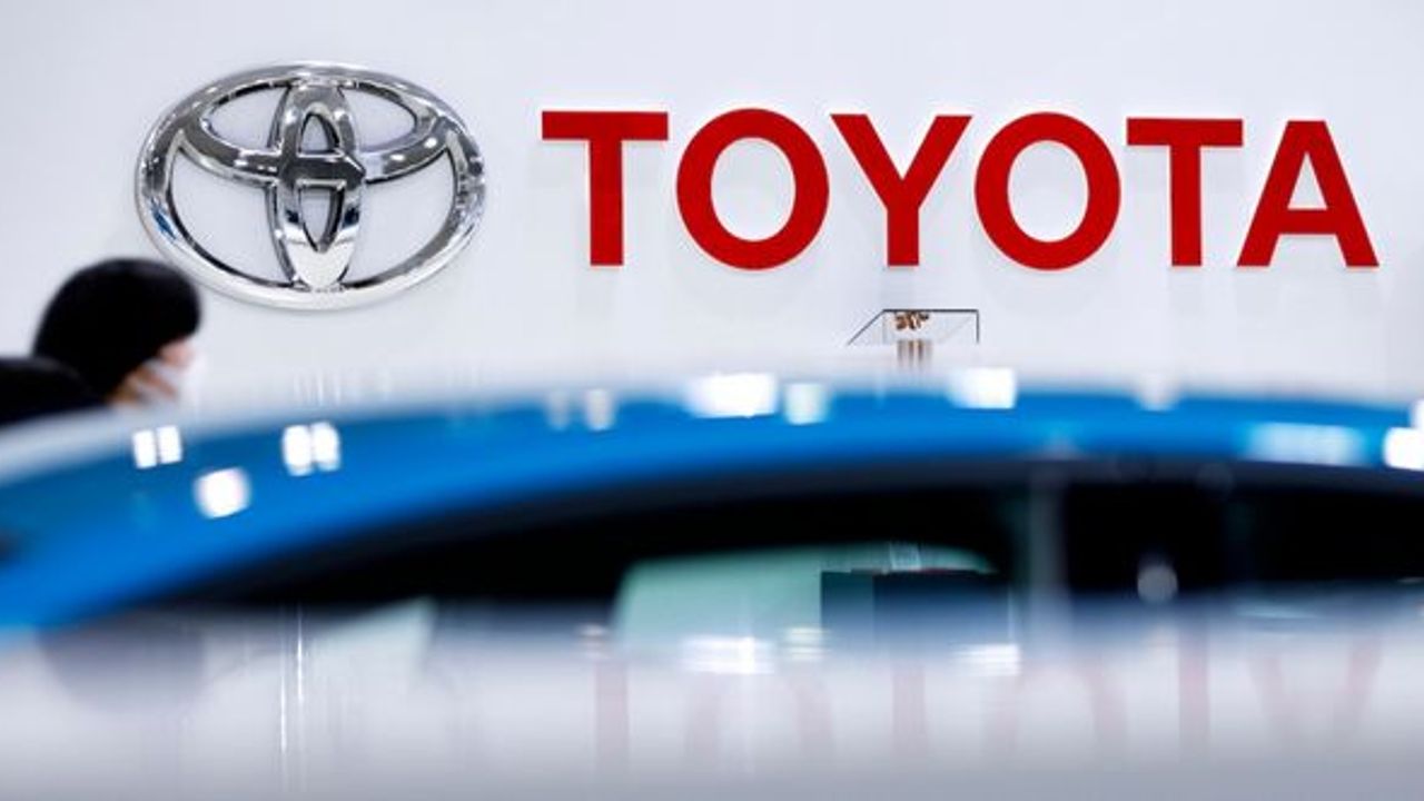 Toyota, 2023 mali yılı hedefini yakalayamadı
