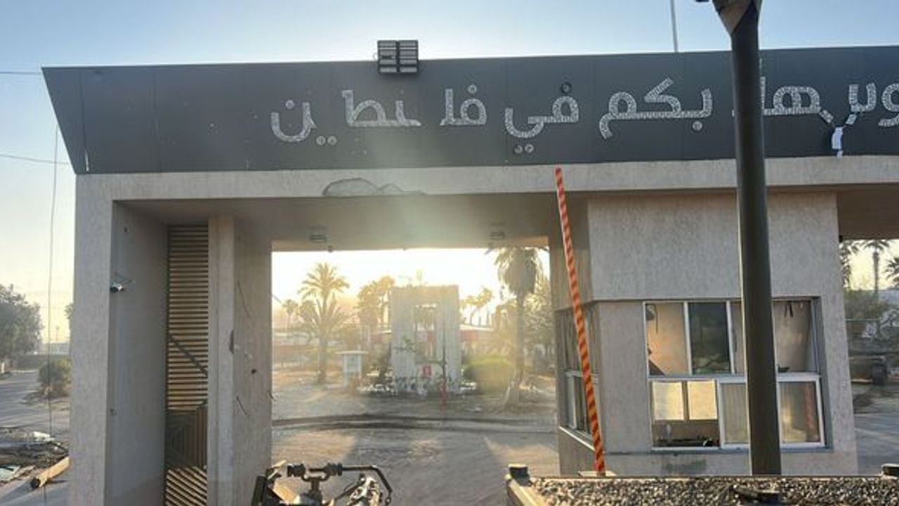  ABD, İsrail'den Refah Sınır Kapısının acilen açmasını istedi