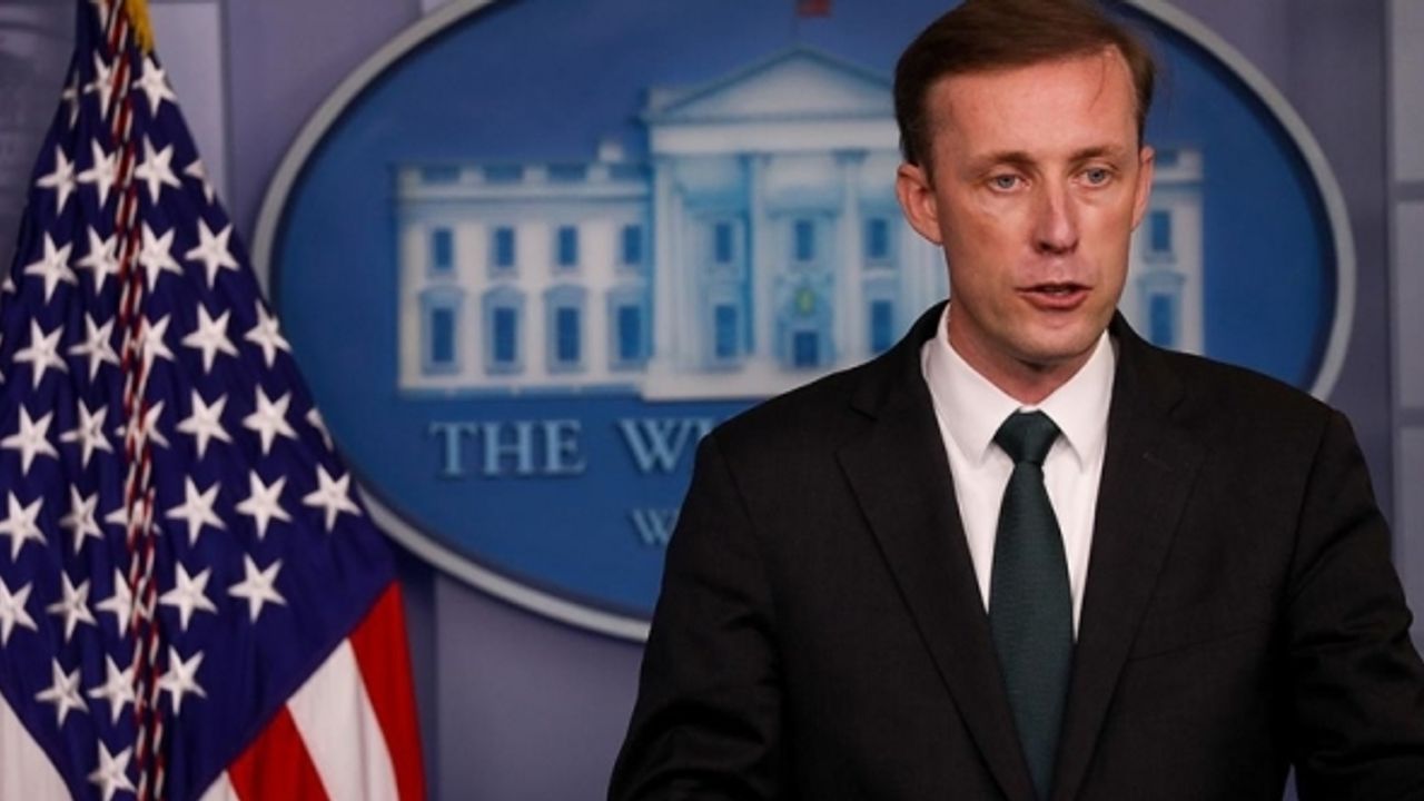 ABD Ulusal Güvenlik Danışmanı Sullivan'dan İsrailli mevkidaşına "Refah" uyarısı