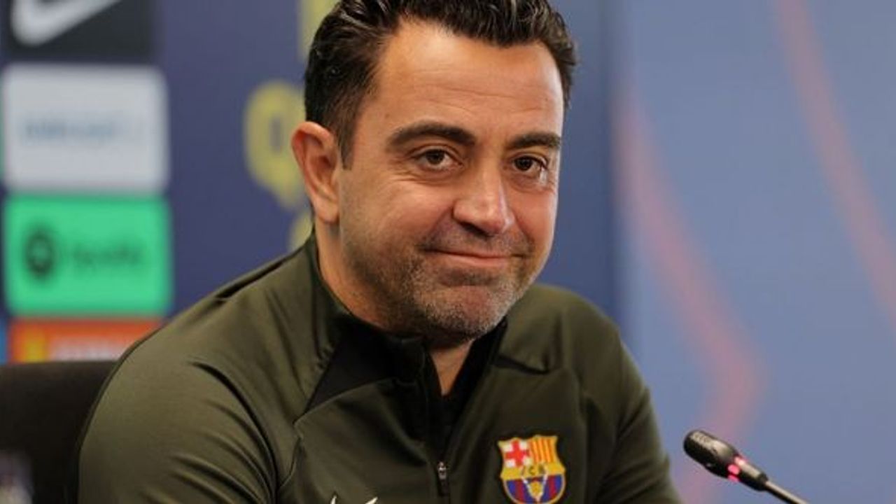 Barcelona, teknik direktör Xavi ile yollarını ayırma kararı aldı