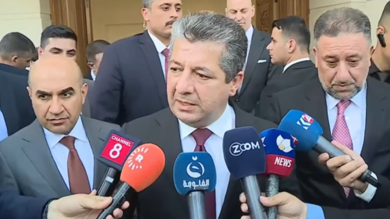 ​​Barzani: “Bağdat hükümeti sorumluluklarını yerine getirmeli”