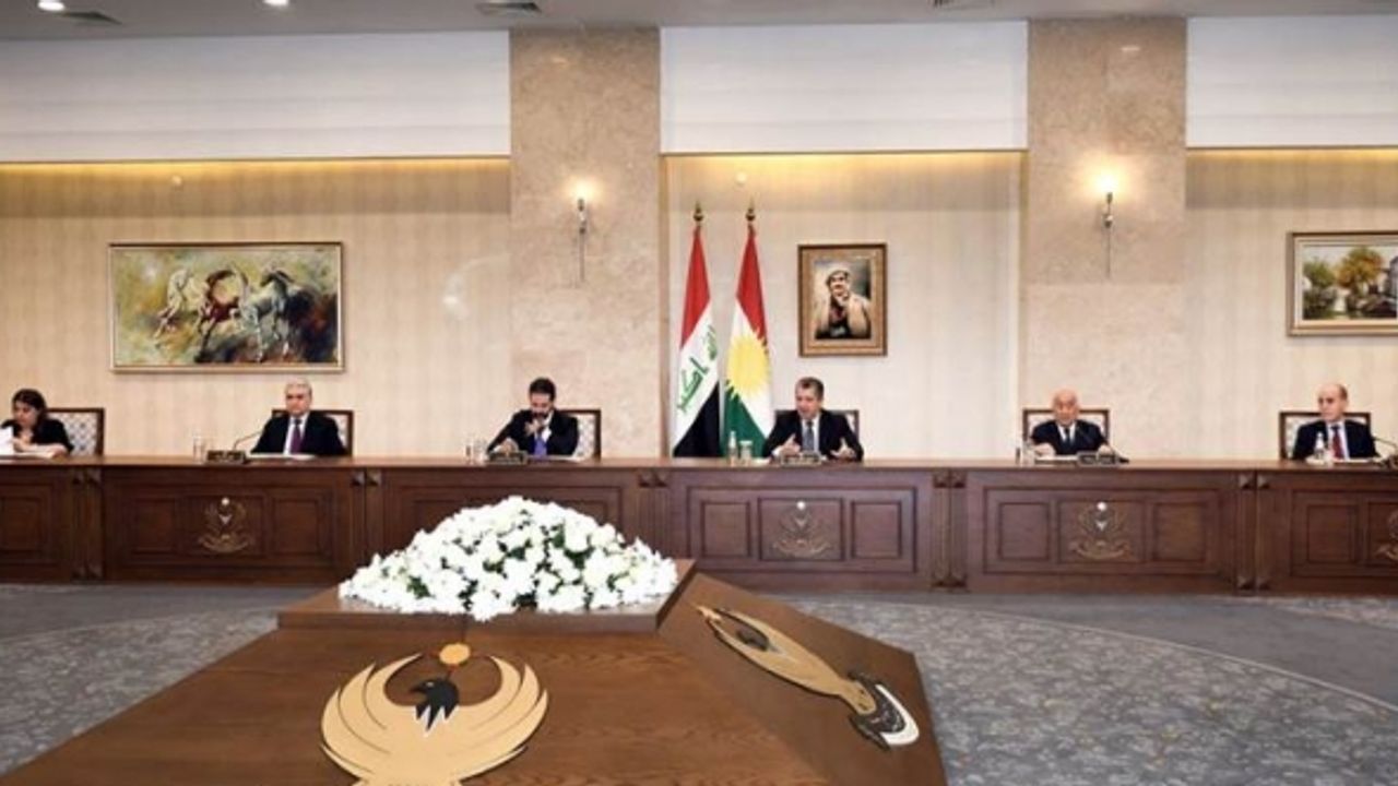 ​​Barzani: Hiçbir siyasi sorun maaşların gönderilmesine engel olmamalı