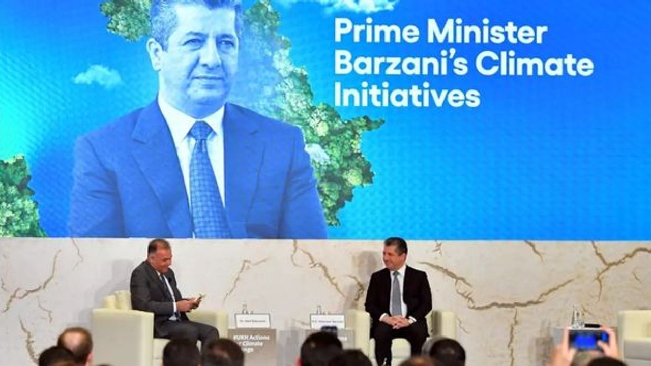 Barzani: IKBY'deki barış, Türkiye ile ekonomik ilişkilerin daha iyi olmasına yol açtı