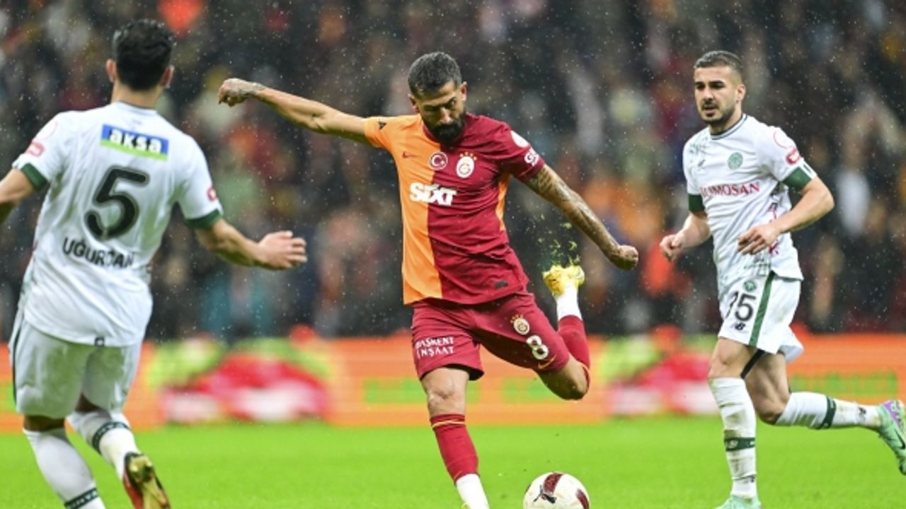 Cimbom üst üste ikinci şampiyonluk için Konya’da
