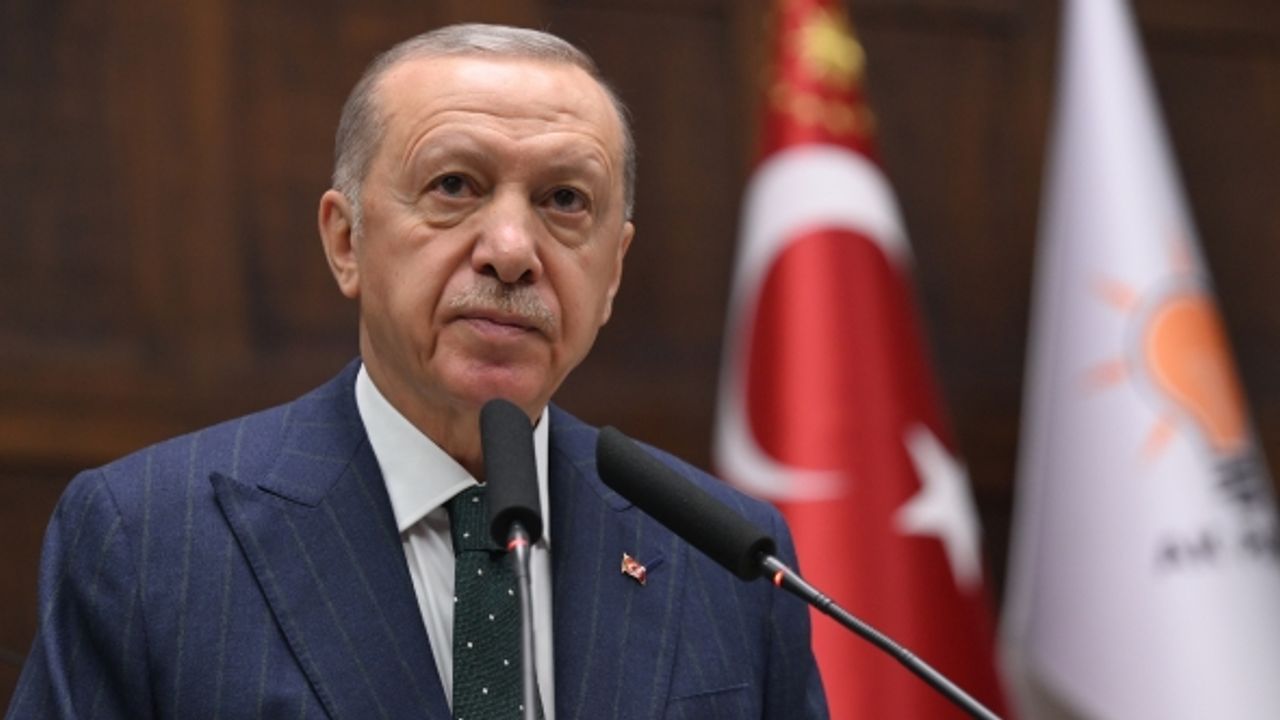 Erdoğan: Dünya, Netanyahu denilen vampirin barbarlığını canlı yayında izliyor