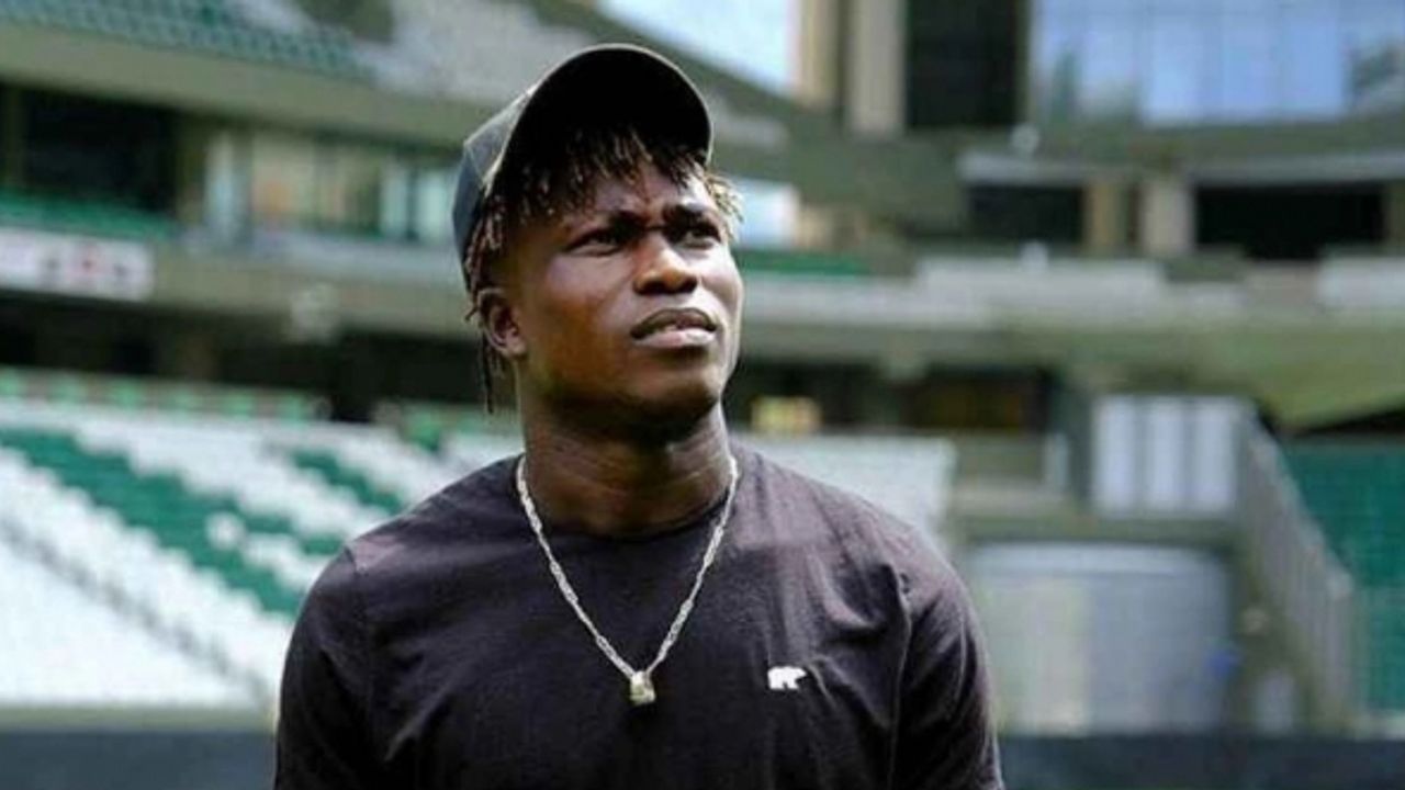 Giresunspor'dan Senghor iddialarına yanıt