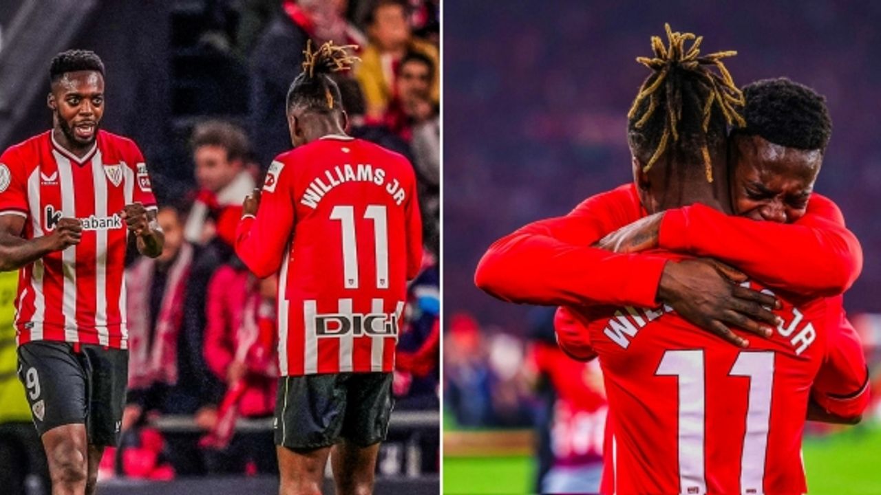 Gol de asist de Williams kardeşlerden