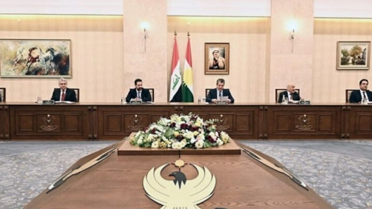 IKBY Bakanlar Kurulu: Federal hükümet anayasal sorumluluğunu yerine getirmeli