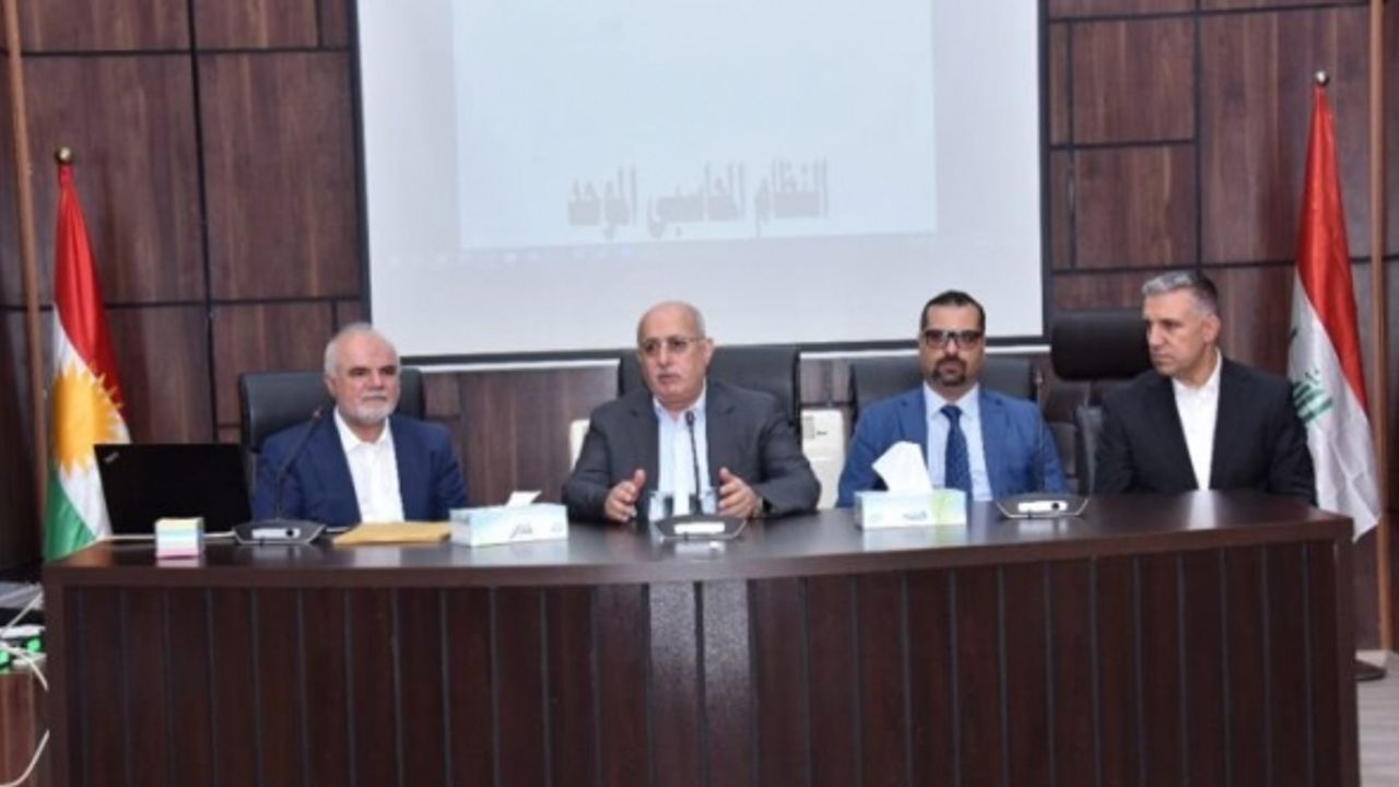 IKBY Maliye Bakanı: Bağdat'la petrol dışı gelirlerin devredilmesi konusunda anlaştık