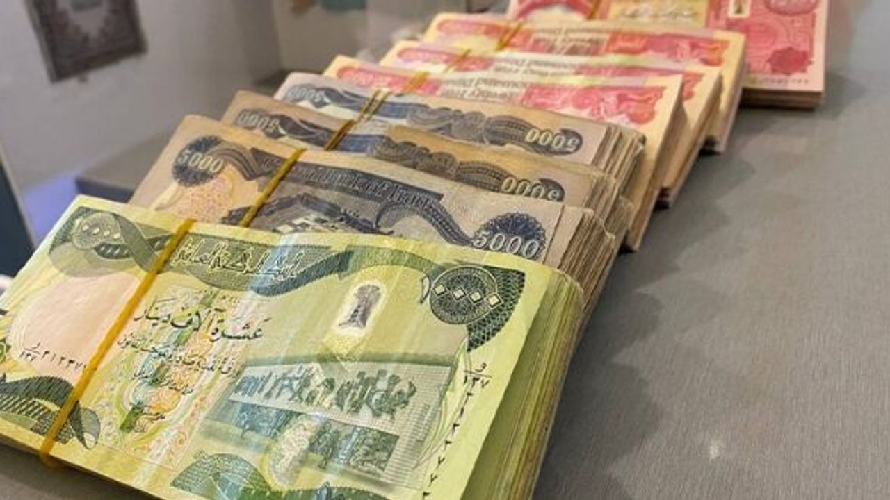 Maliye Bakanlığı: Nisan ayı maaşlarını Kürdistan Bölgesi'ne göndermeye başladık