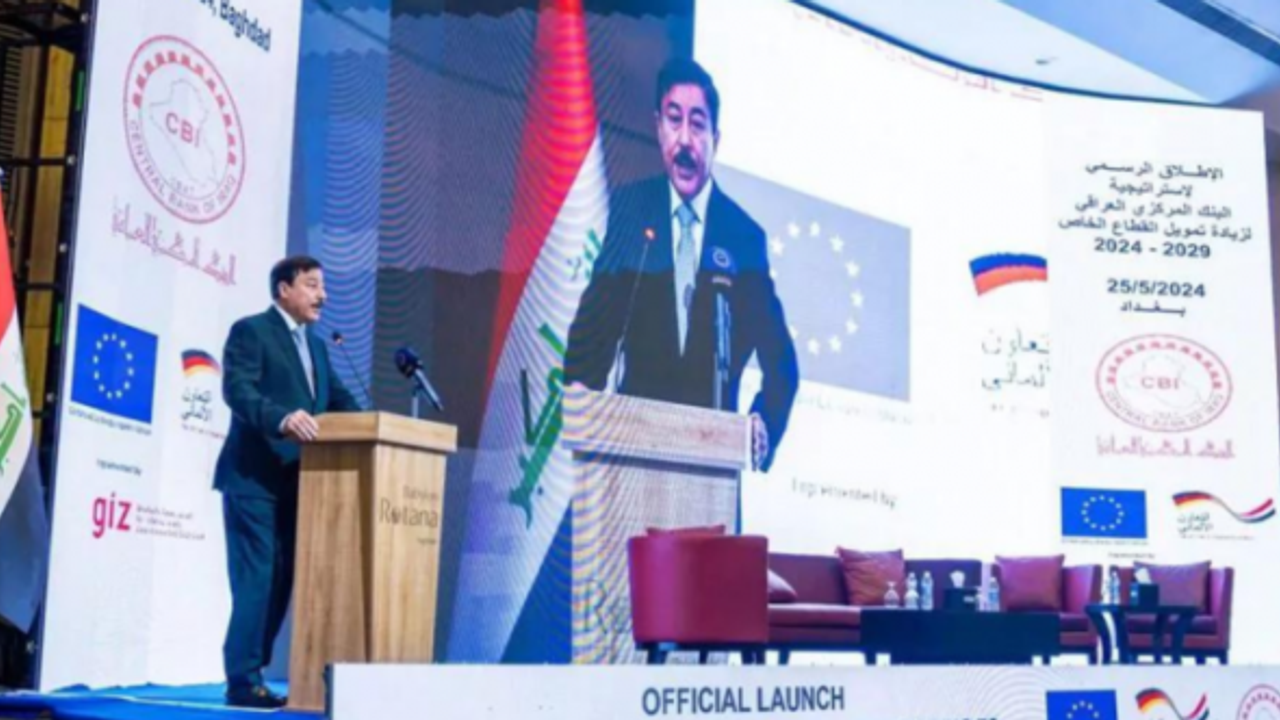 Merkez Bankası: Irak ekonomisinin çeşitlendirilmesi acil bir ihtiyaç
