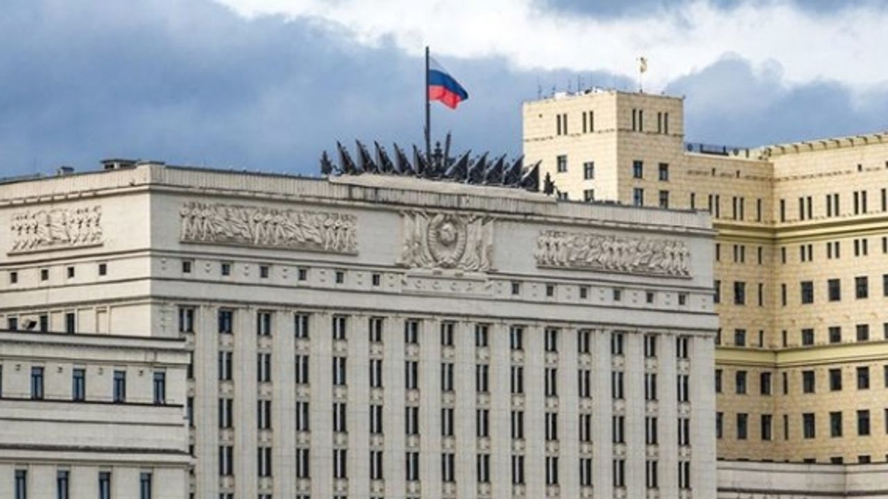 Rusya: Ukrayna, gece 31 İHA ve 16 füze ile saldırı düzenledi