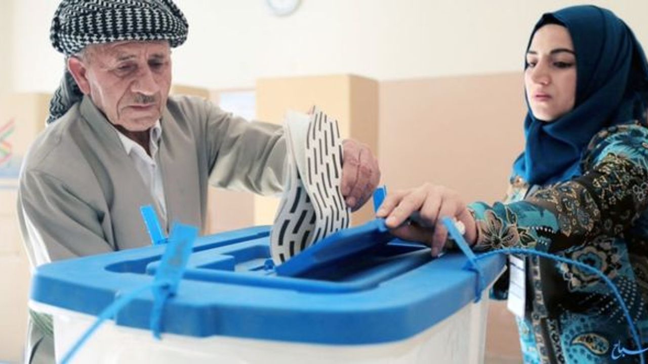 Seçim Komisyonu, IKBY’ye yeni seçim tarihi önerisinde bulundu