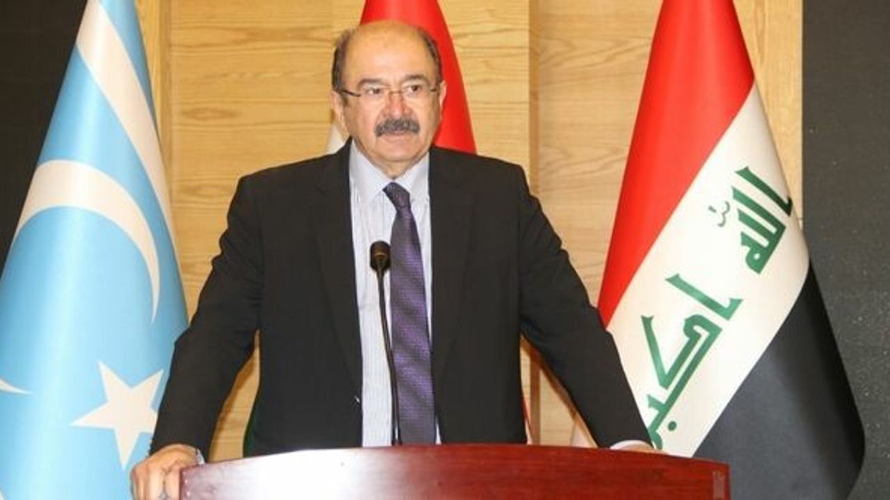 Türkmen Milli İrade Partisi Başkanı Çelebi: “Yangınlar tesadüf eseri değildir”
