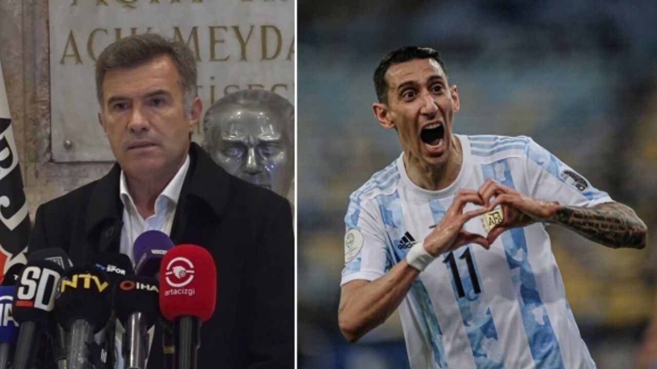 Uçar’dan Di Maria yorumu: Samet Aybaba’nın listesi...