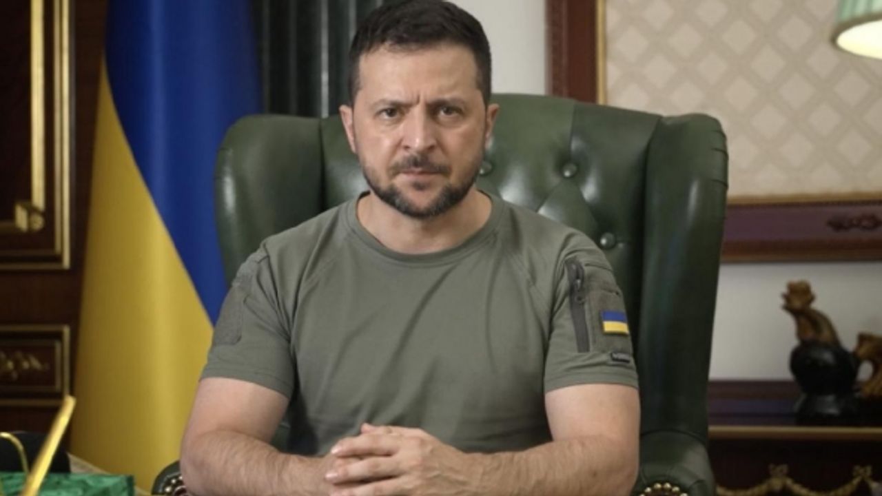 Ukrayna: Rus istihbaratının, Zelenskiy ve üst düzey yetkililere suikast planını engelledik