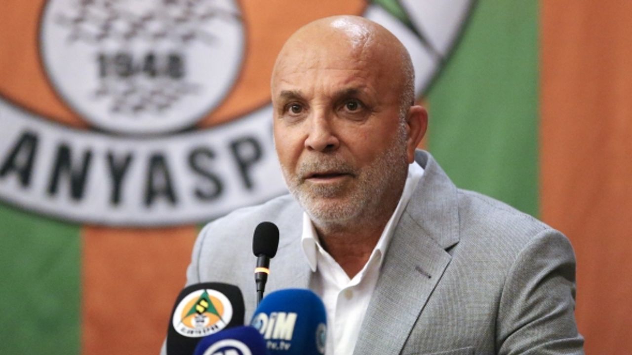 Alanyaspor’da Çavuşoğlu yeniden başkanlığa seçildi
