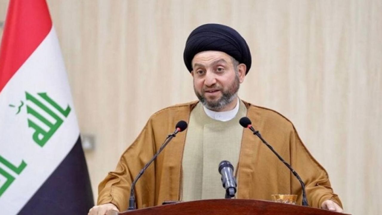 Ammar Hakim: Meclis başkanının koltuğu yedi aydır boş