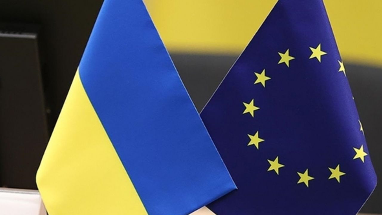 Avrupa Birliği, Ukrayna ile güvenlik anlaşması imzalayacak