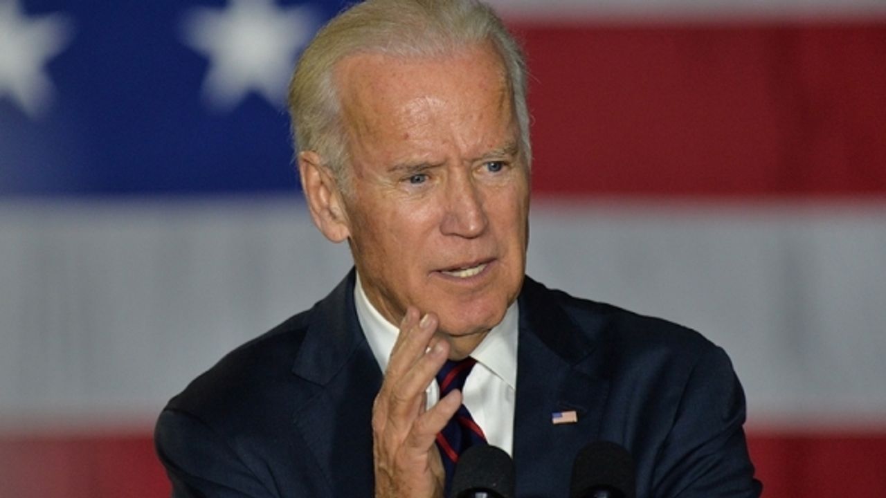Biden: "Hamas'a baskı yapmaya devam edeceğiz"