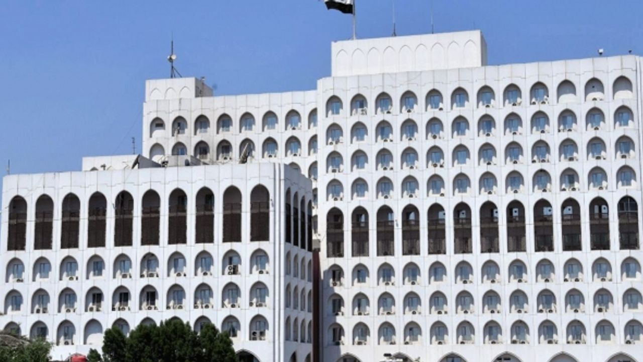 Dışişleri Bakanlığı: Gazze'de ateşkes önerisini memnuniyetle karşılıyoruz