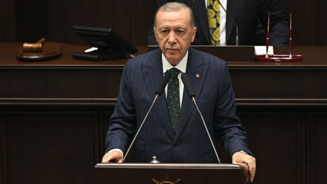 Erdoğan: İsrail şimdi de gözünü Lübnan'a dikti