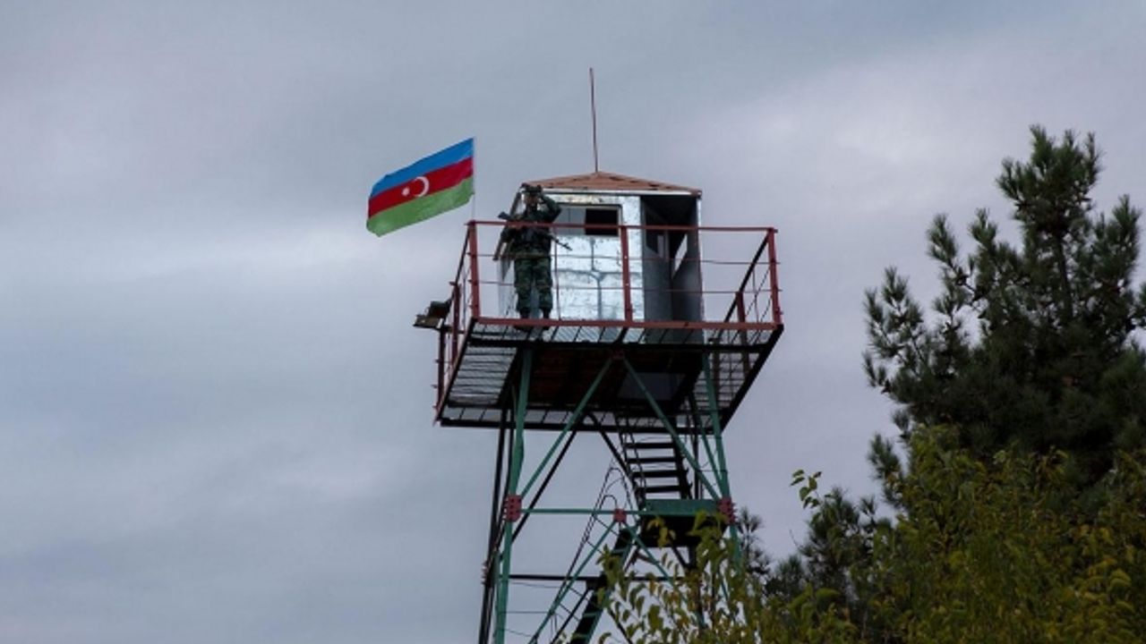 Ermenistan askerleri, Azerbaycan mevzilerine ateş açtı