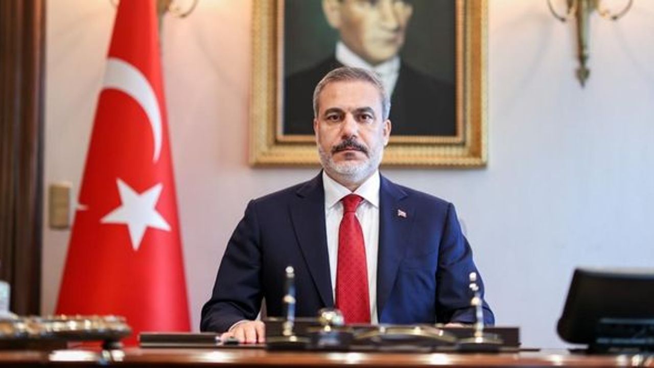 Hakan Fidan, Rusya Dış İstihbarat Servisi Başkanı ile görüştü