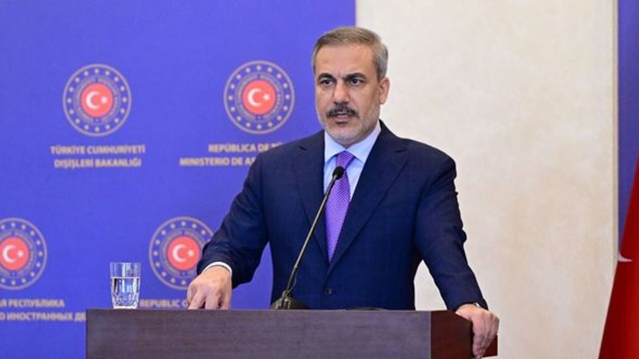 Hakan Fidan: Ülkeler, savaş şartlarına yönelik hazırlanıyor