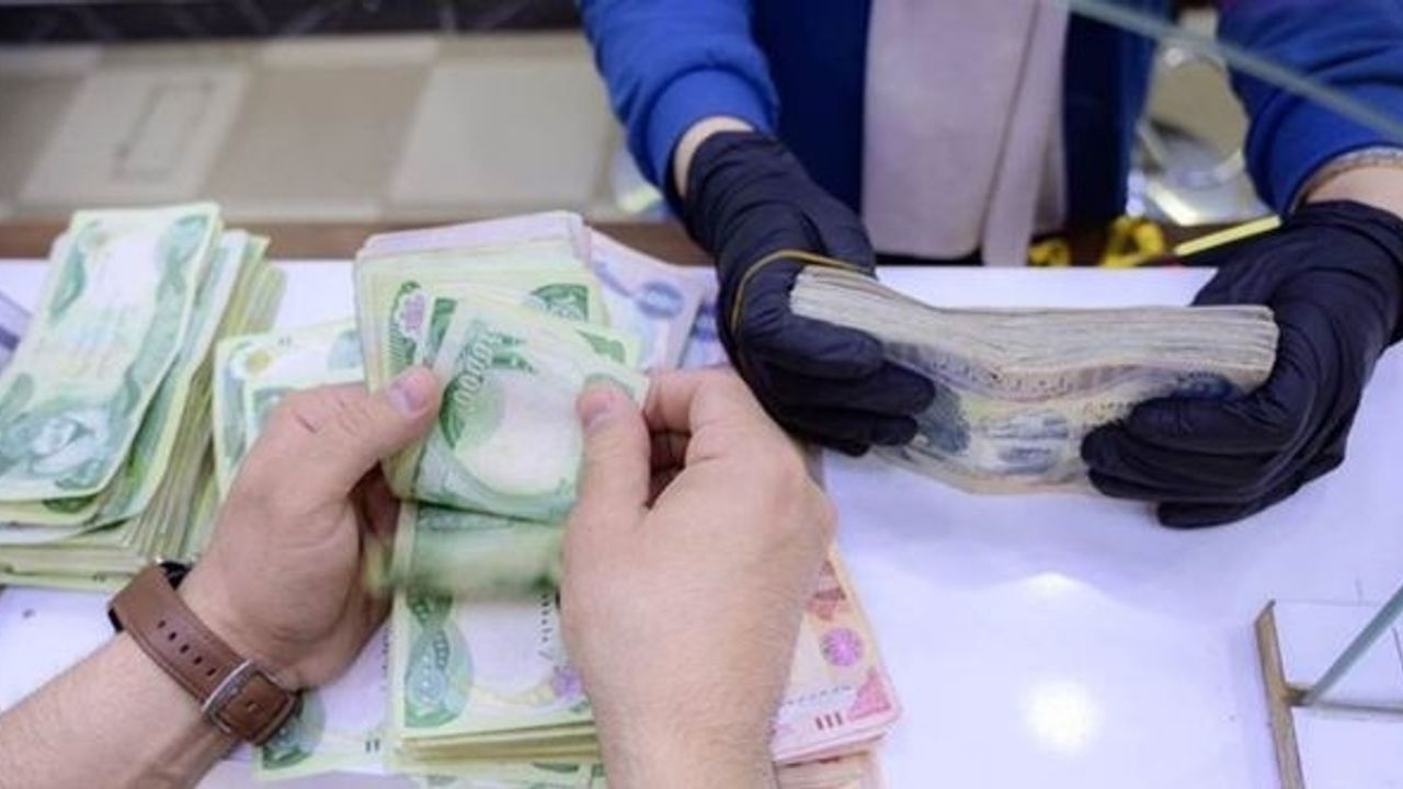 Haziran ayı maaş listesi Maliye Bakanlığı'na sunuldu