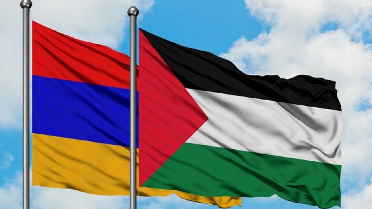 Irak, Mısır, Umman ve KİK, Ermenistan'ın Filistin devletini tanımasından memnun