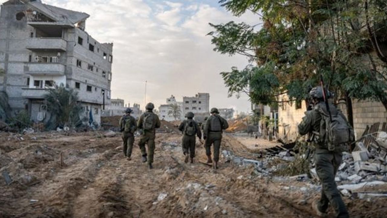 İsrail ordusundan Gazze'de "taktiksel ateşkes" iddiası