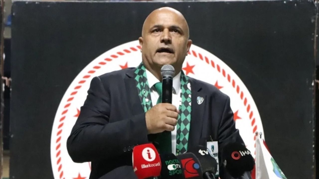 Kocaelispor'da Recep Durul dönemi